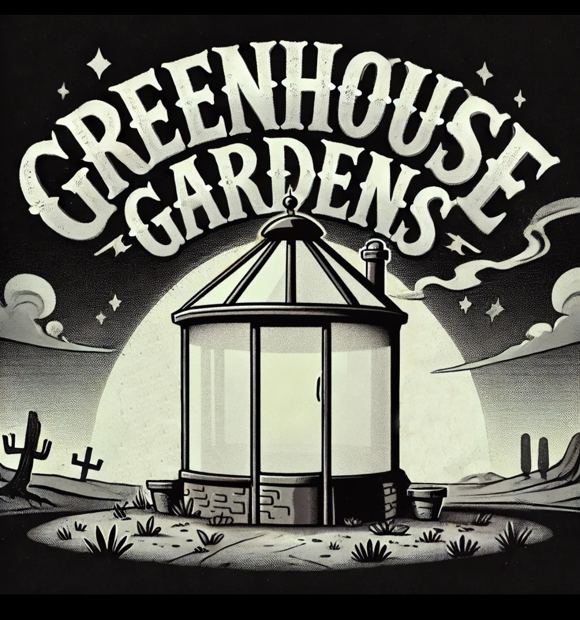 Greenhouse Gardens game screenshot